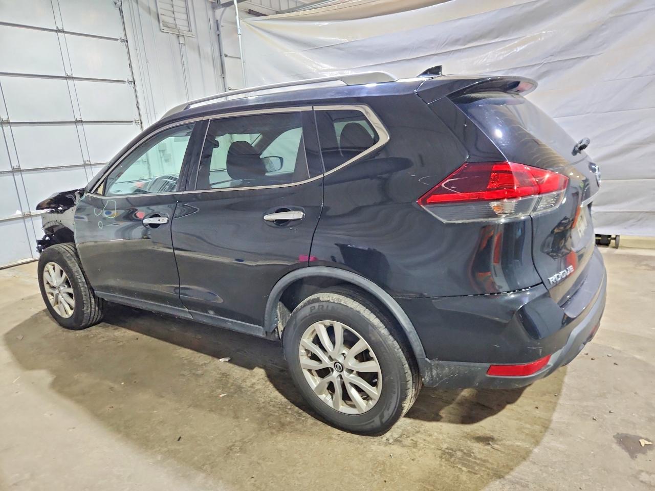 2018 NISSAN ROGUE SV — снимка 2