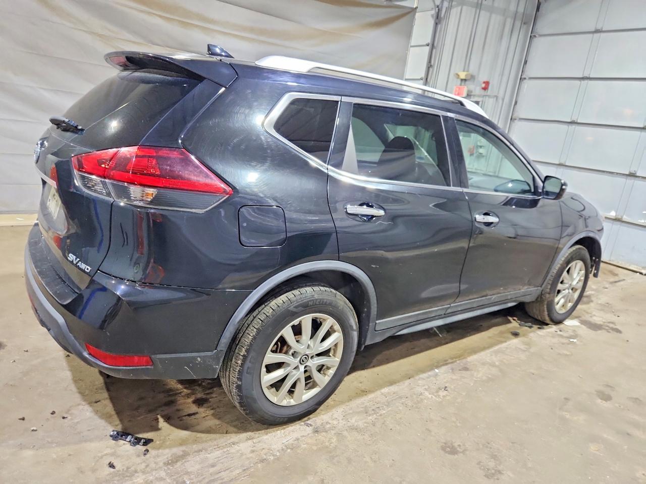 2018 NISSAN ROGUE SV — снимка 3