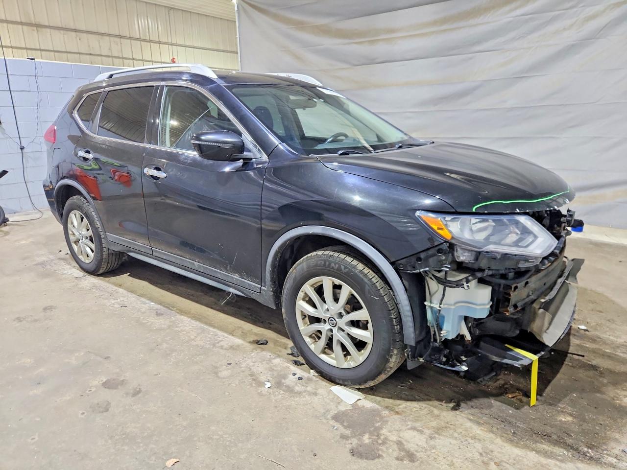 2018 NISSAN ROGUE SV — снимка 4