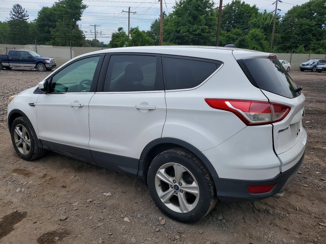 2016 FORD ESCAPE SE — снимка 2