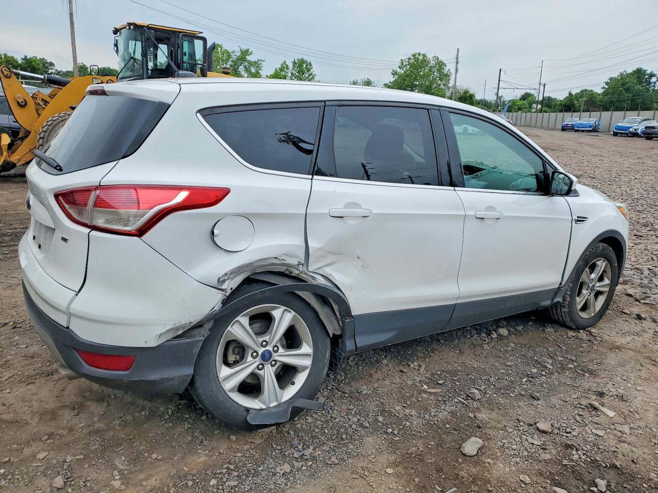 2016 FORD ESCAPE SE — снимка 3