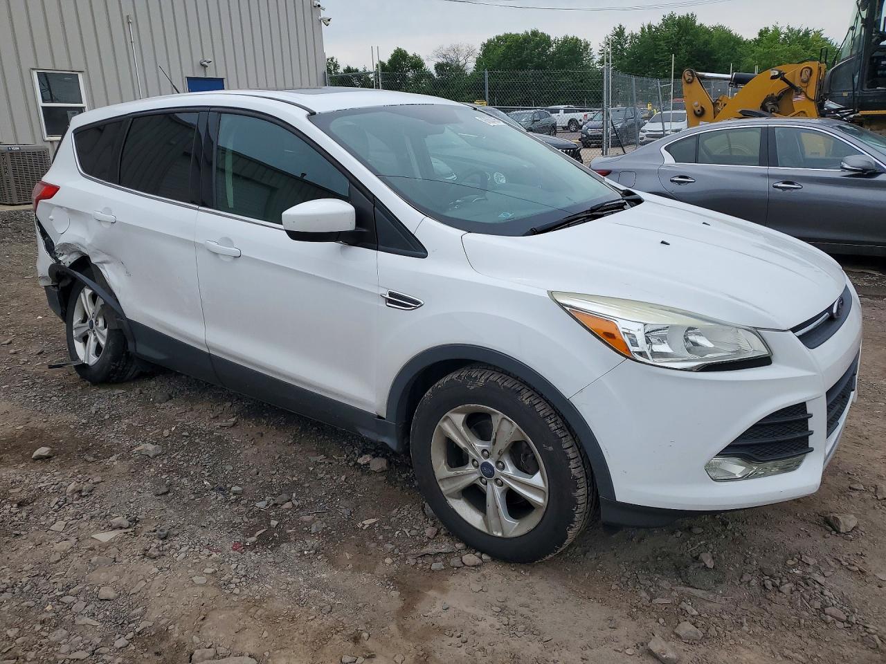2016 FORD ESCAPE SE — снимка 4