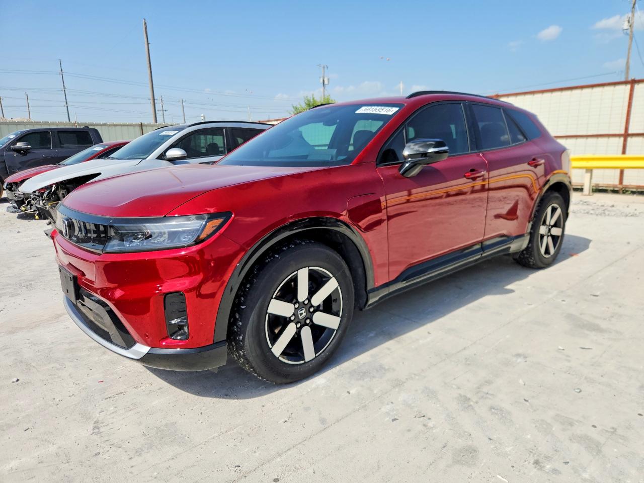 2024 HONDA PROLOGUE TOUR