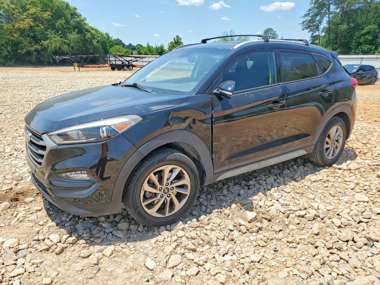 2017 HYUNDAI TUCSON SE PLUS