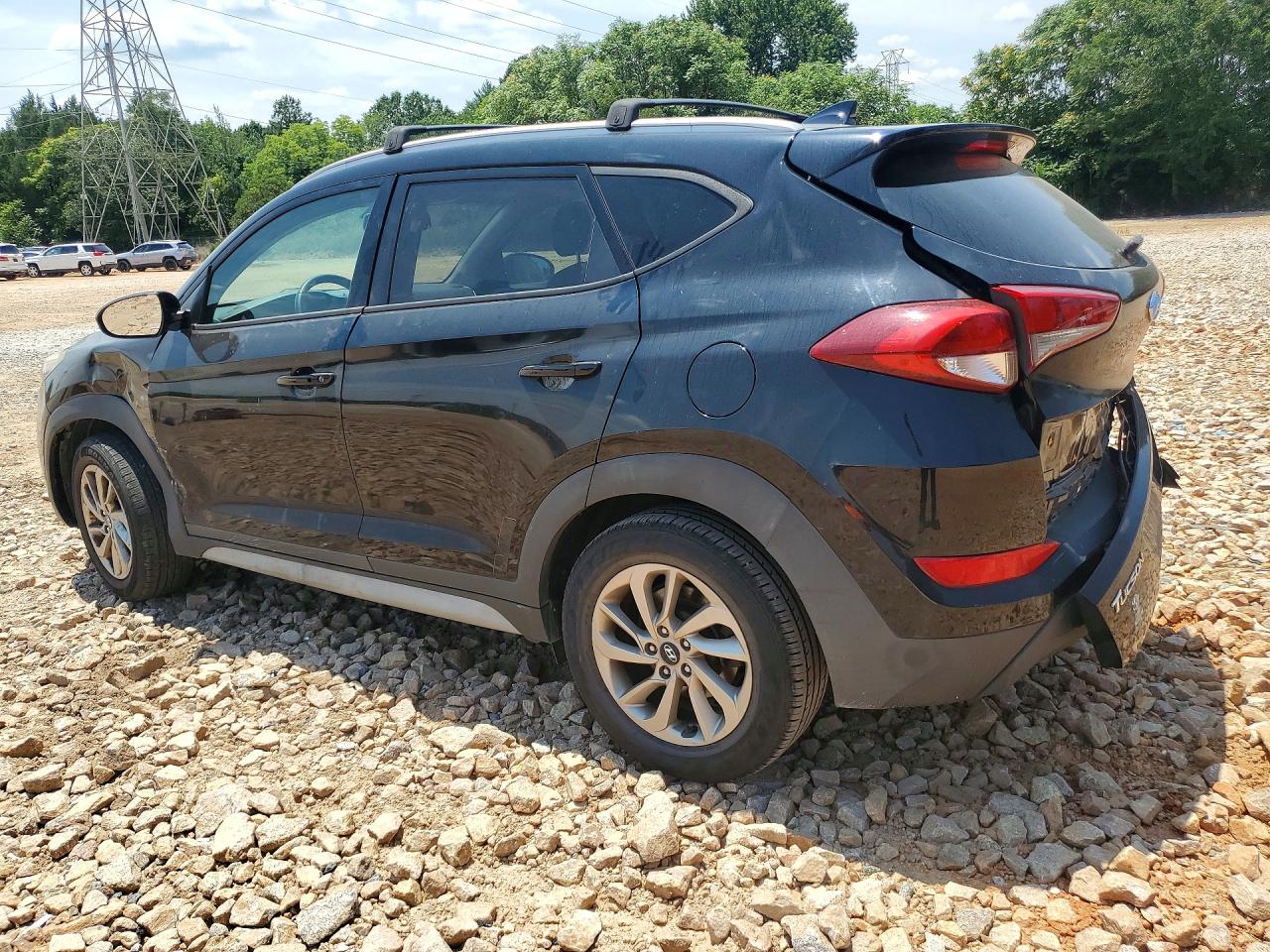 2017 HYUNDAI TUCSON SE PLUS — снимка 2