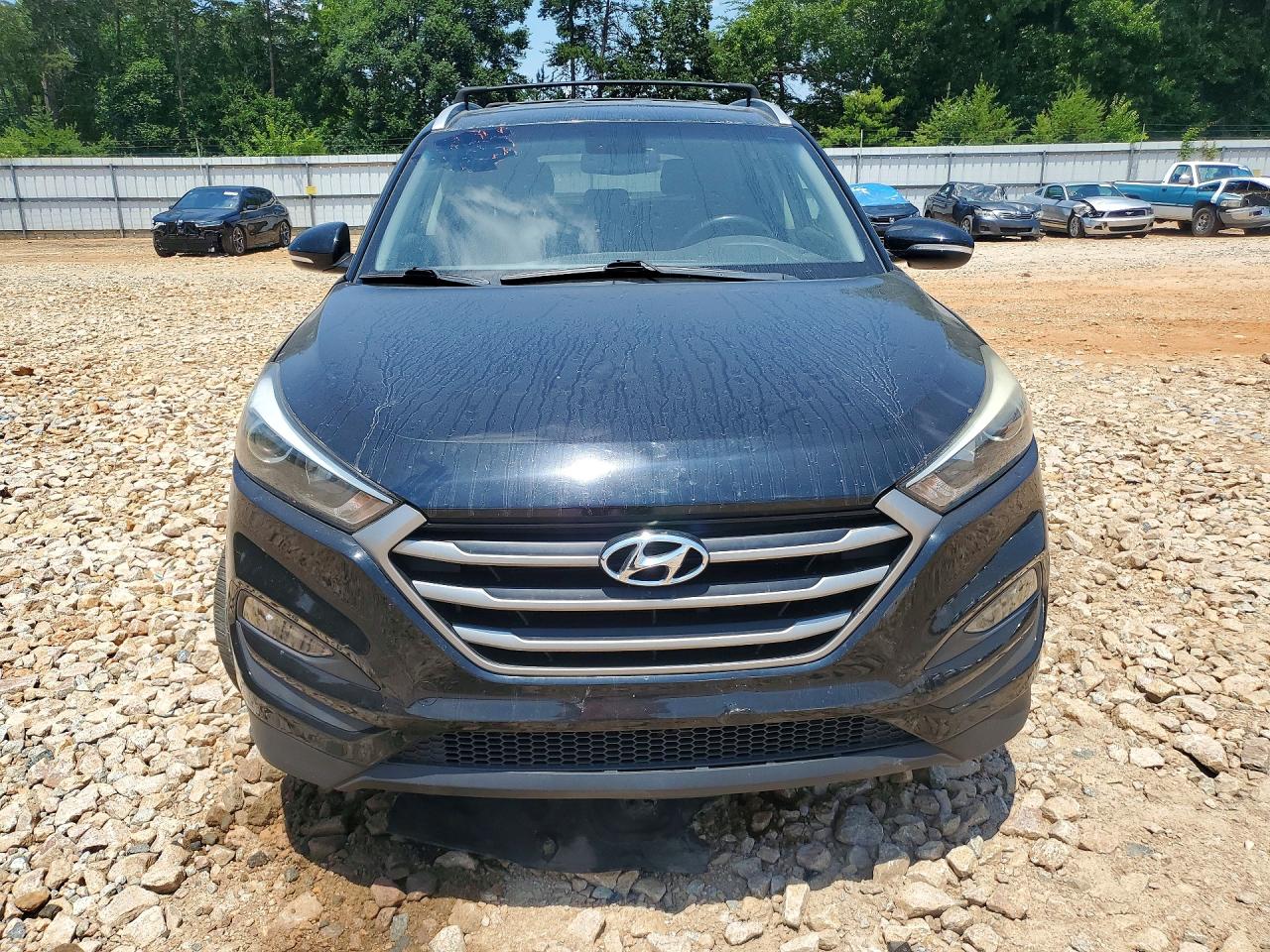 2017 HYUNDAI TUCSON SE PLUS — снимка 5