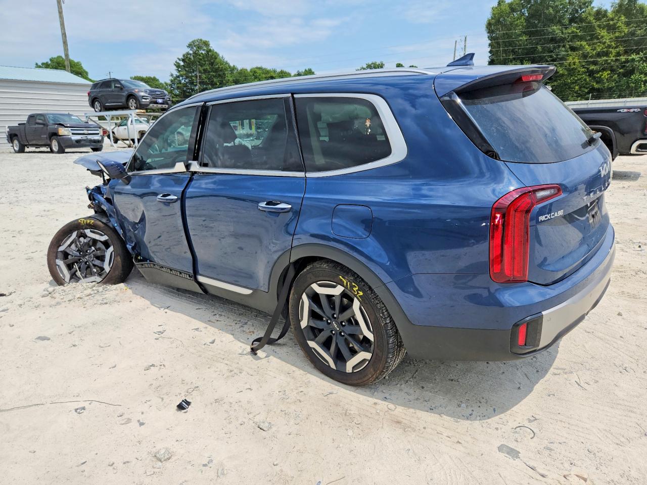 2025 KIA TELLURIDE S — снимка 2