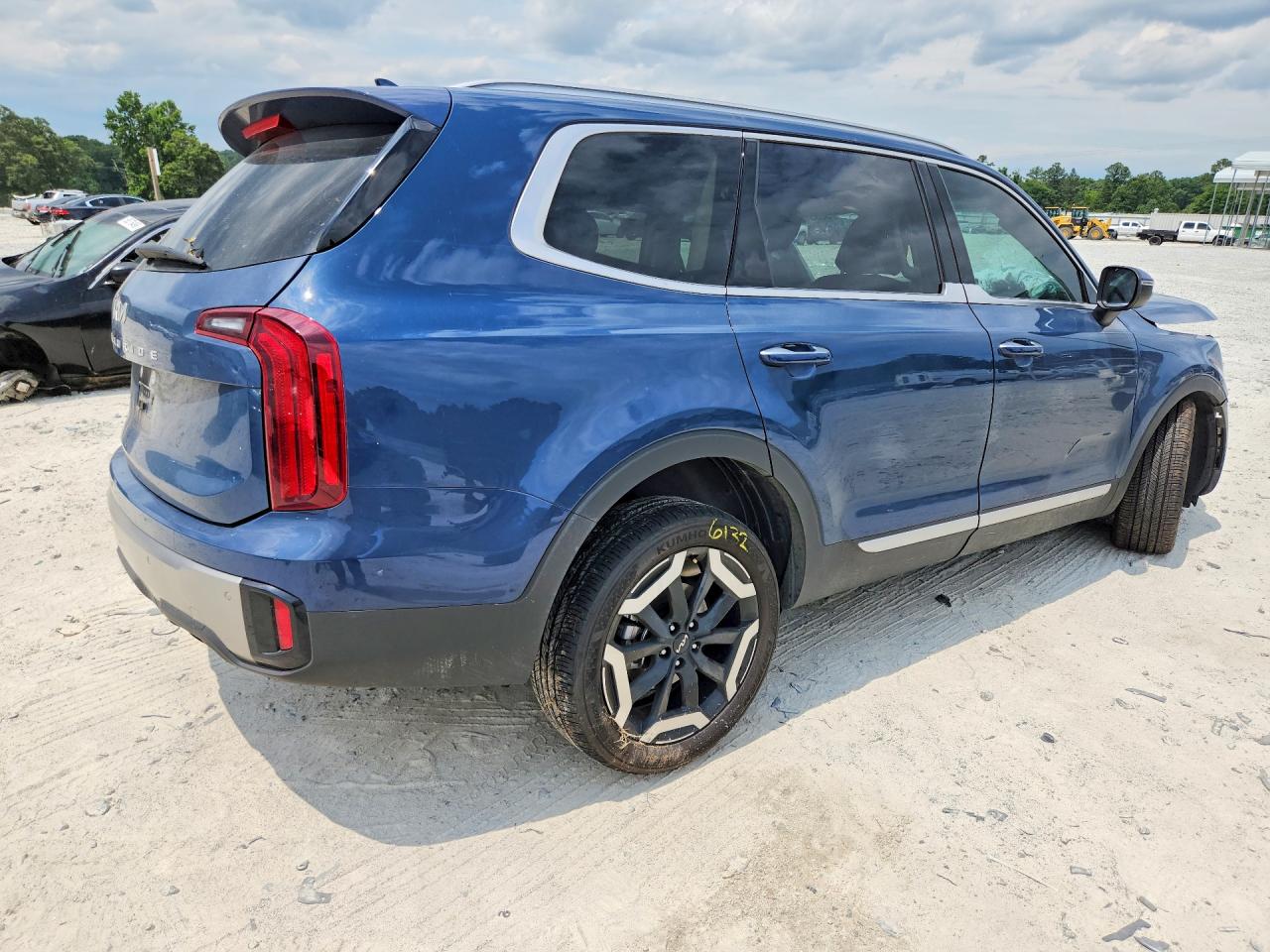 2025 KIA TELLURIDE S — снимка 3
