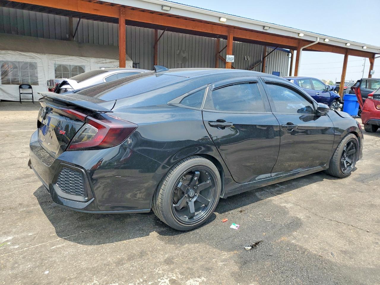 2019 HONDA CIVIC SI — снимка 3