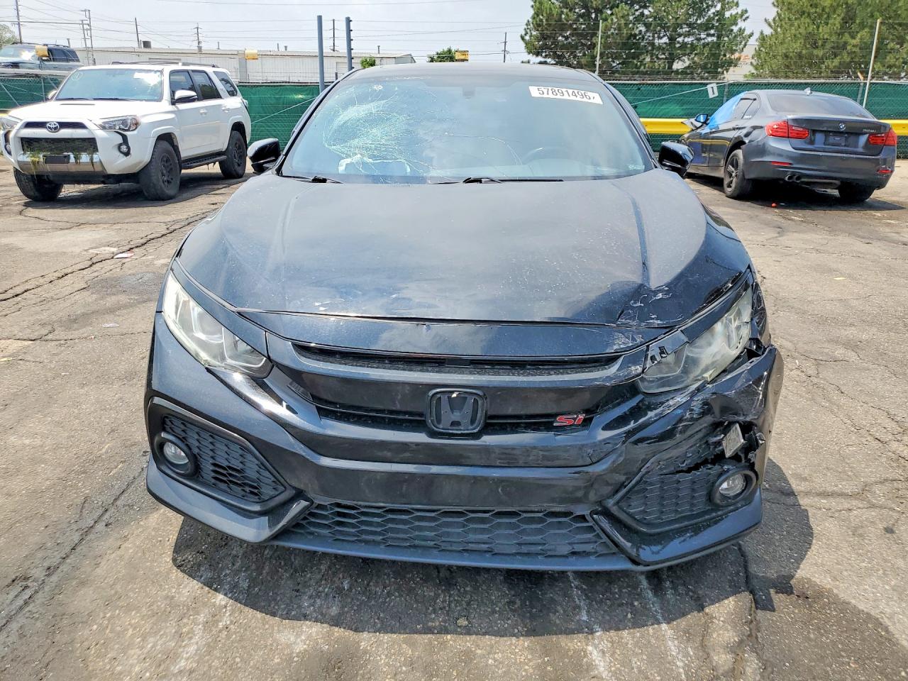 2019 HONDA CIVIC SI — снимка 5