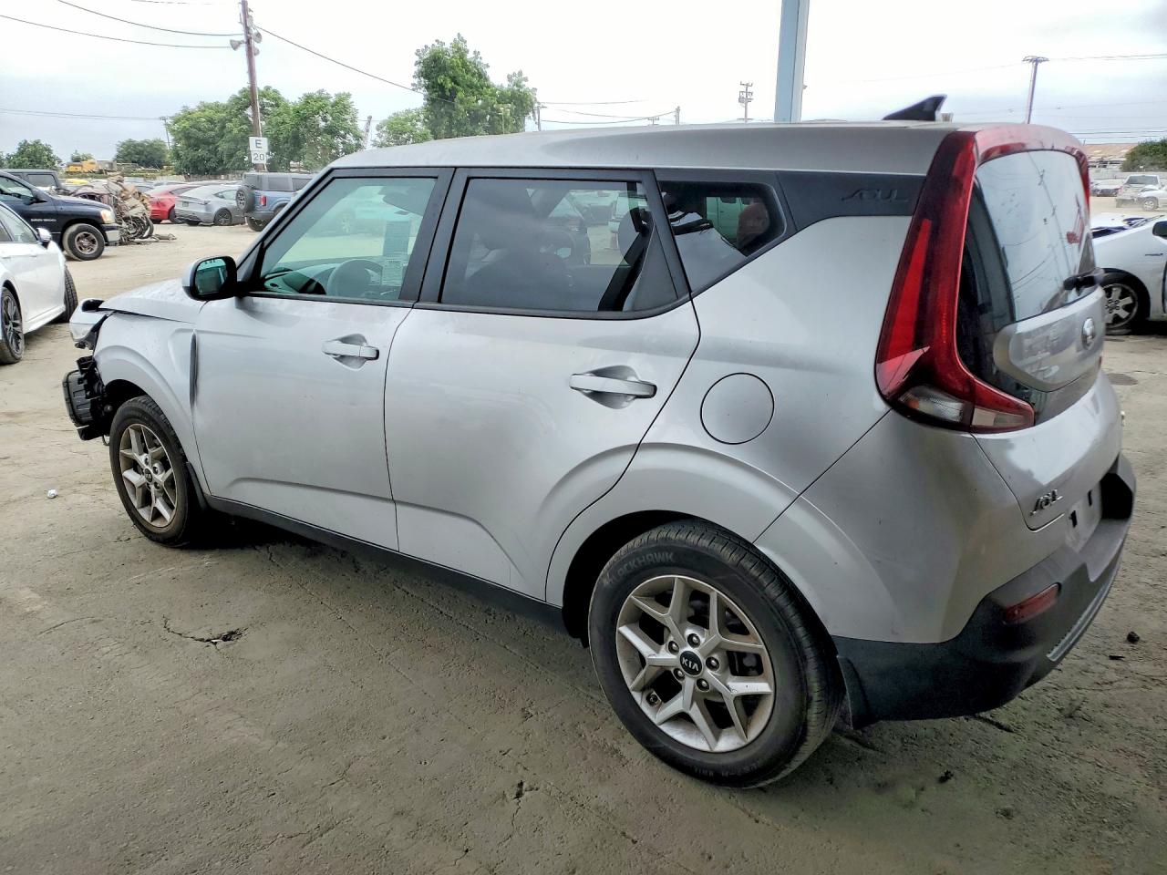2020 KIA SOUL S — снимка 2
