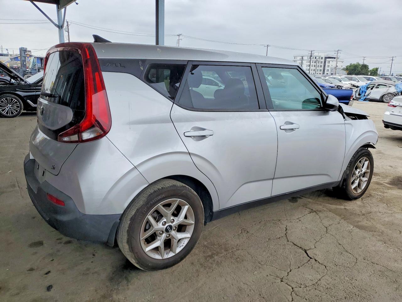 2020 KIA SOUL S — снимка 3