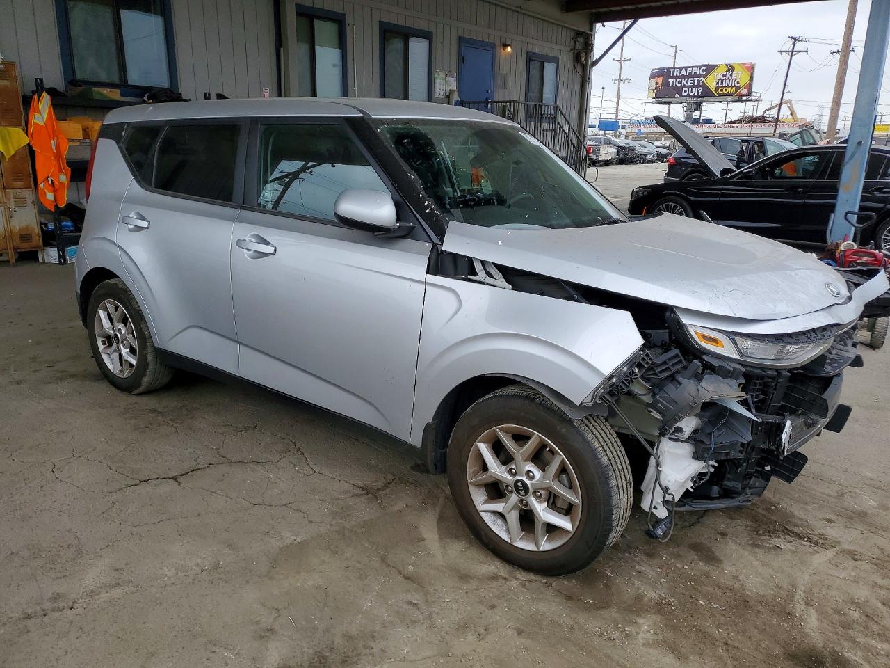 2020 KIA SOUL S — снимка 4