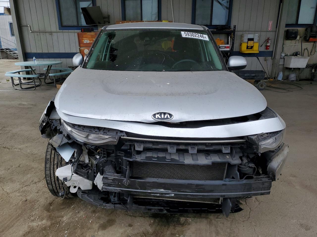2020 KIA SOUL S — снимка 5