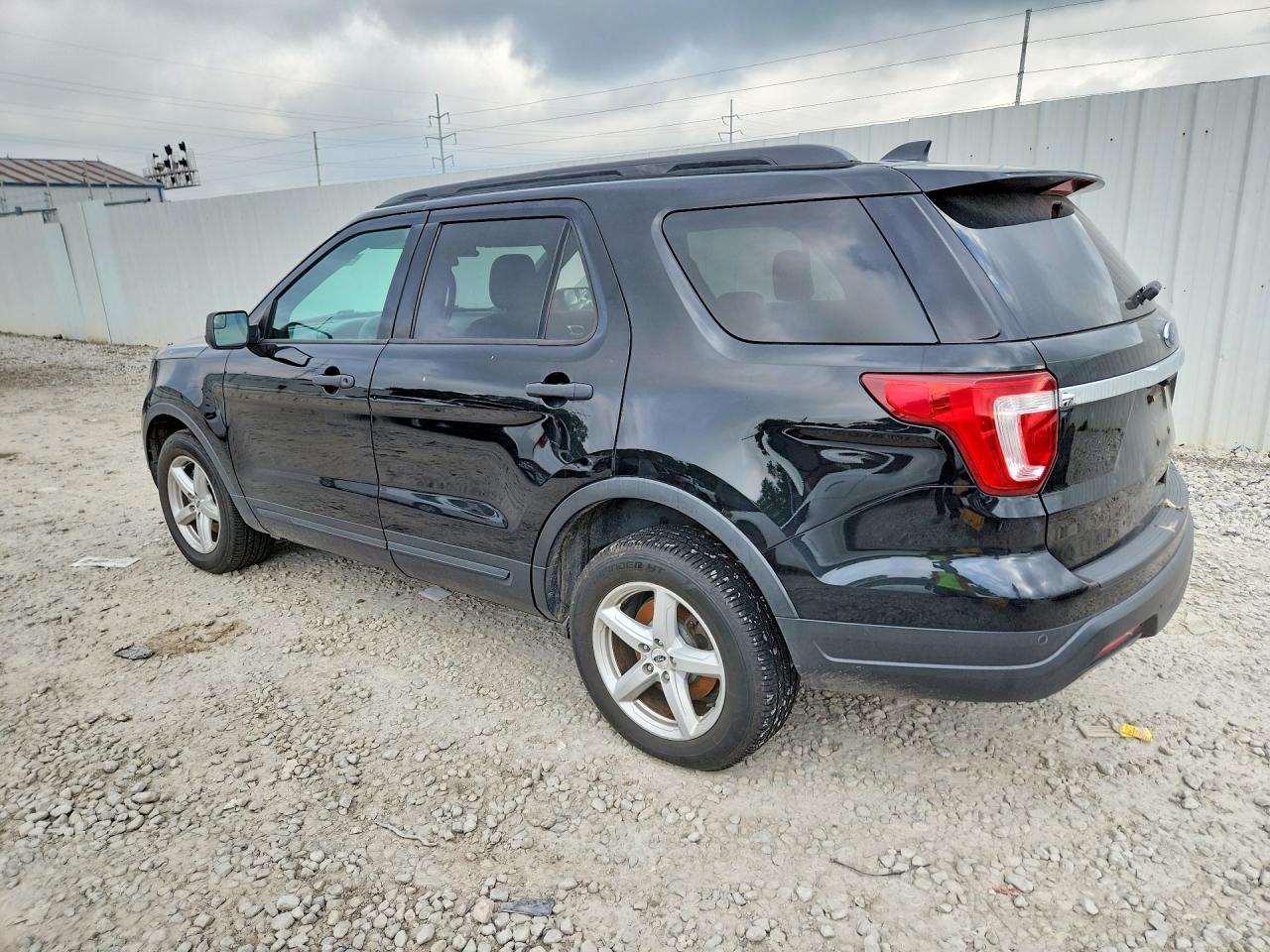 2018 FORD EXPLORER — снимка 2