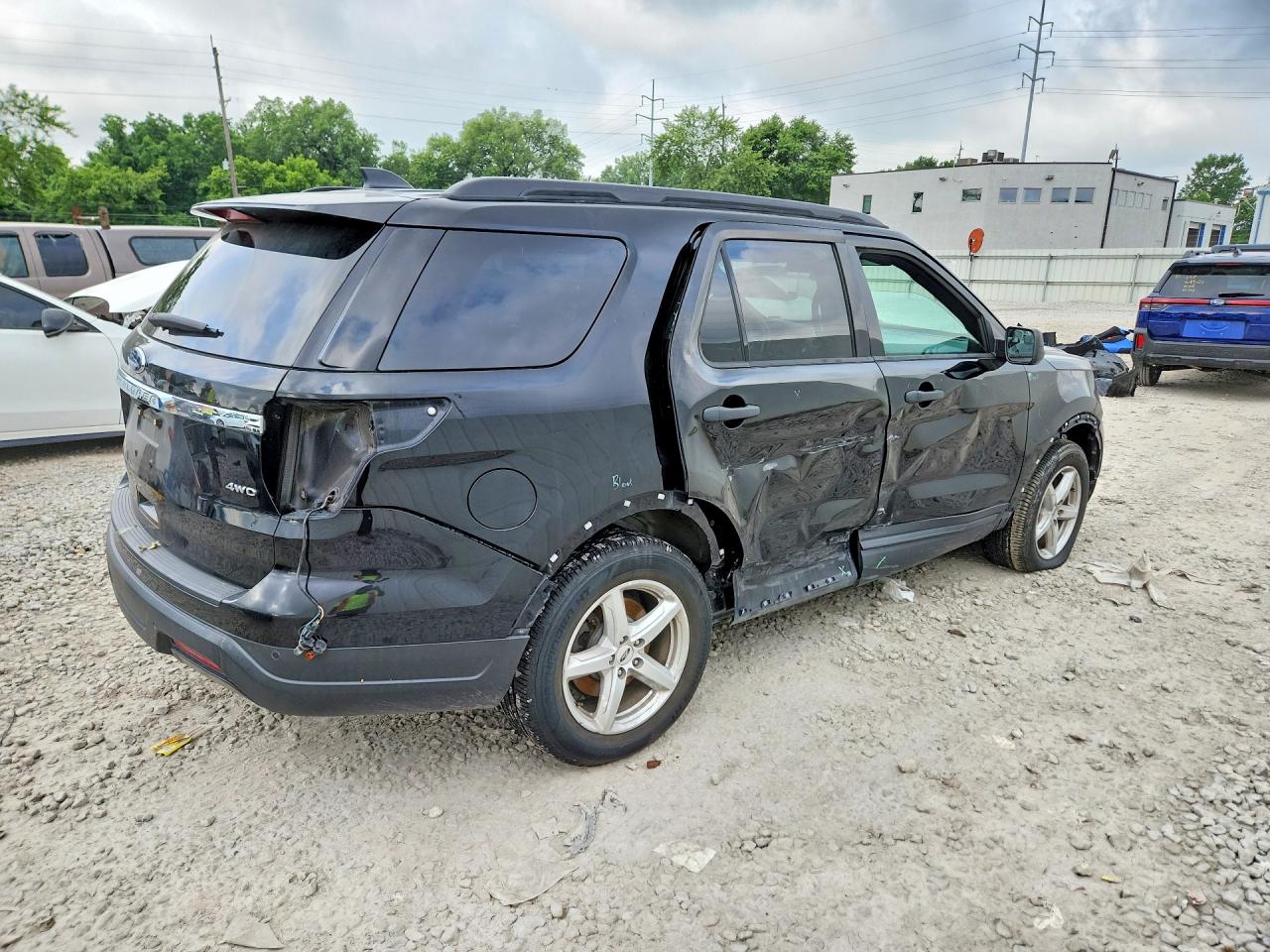 2018 FORD EXPLORER — снимка 3