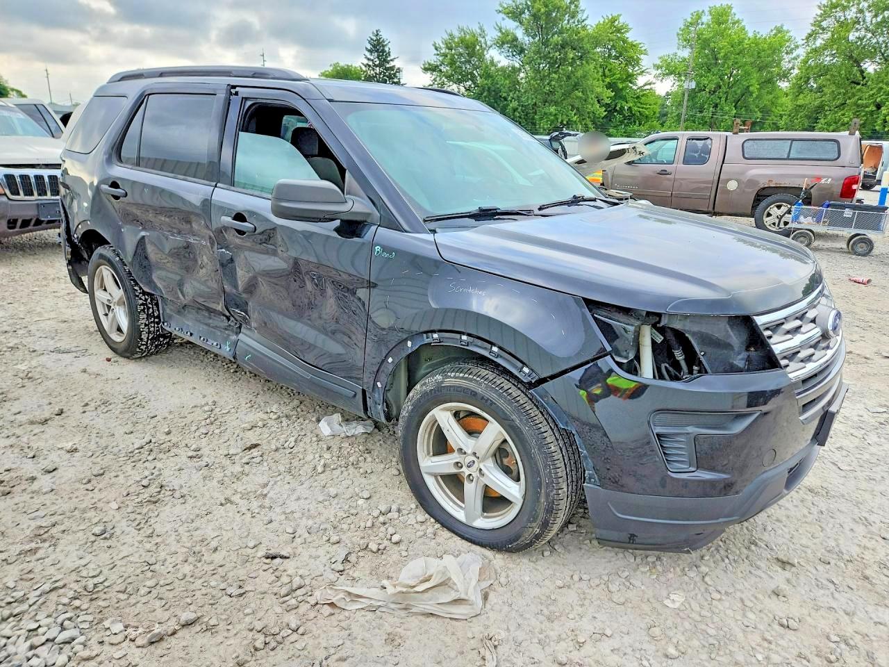2018 FORD EXPLORER — снимка 4