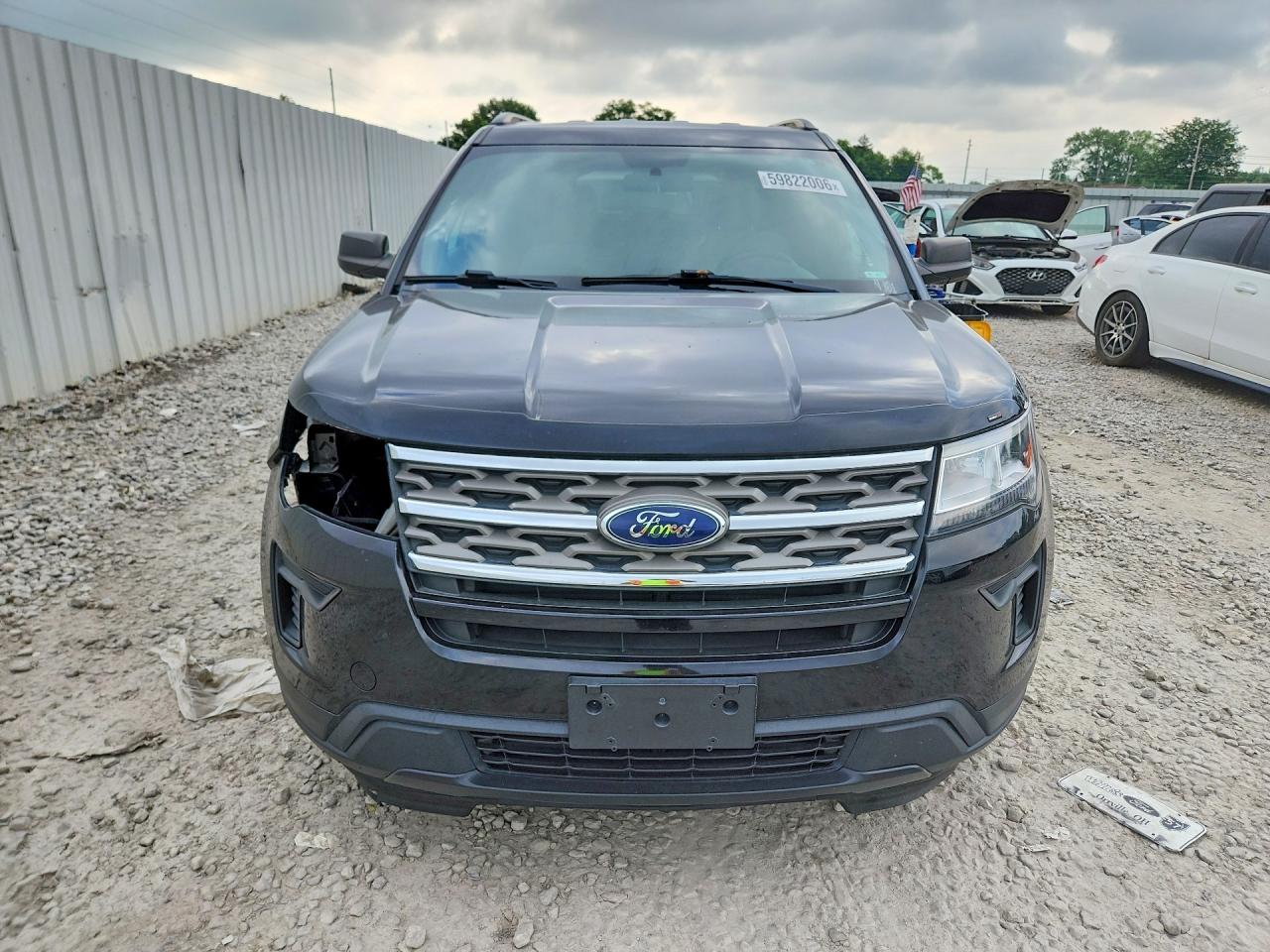2018 FORD EXPLORER — снимка 5