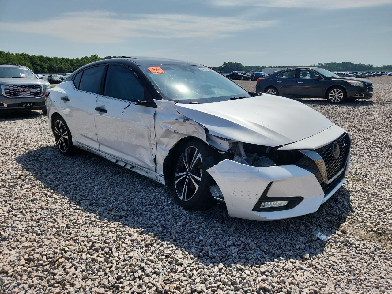 2020 NISSAN SENTRA SR — снимка 4