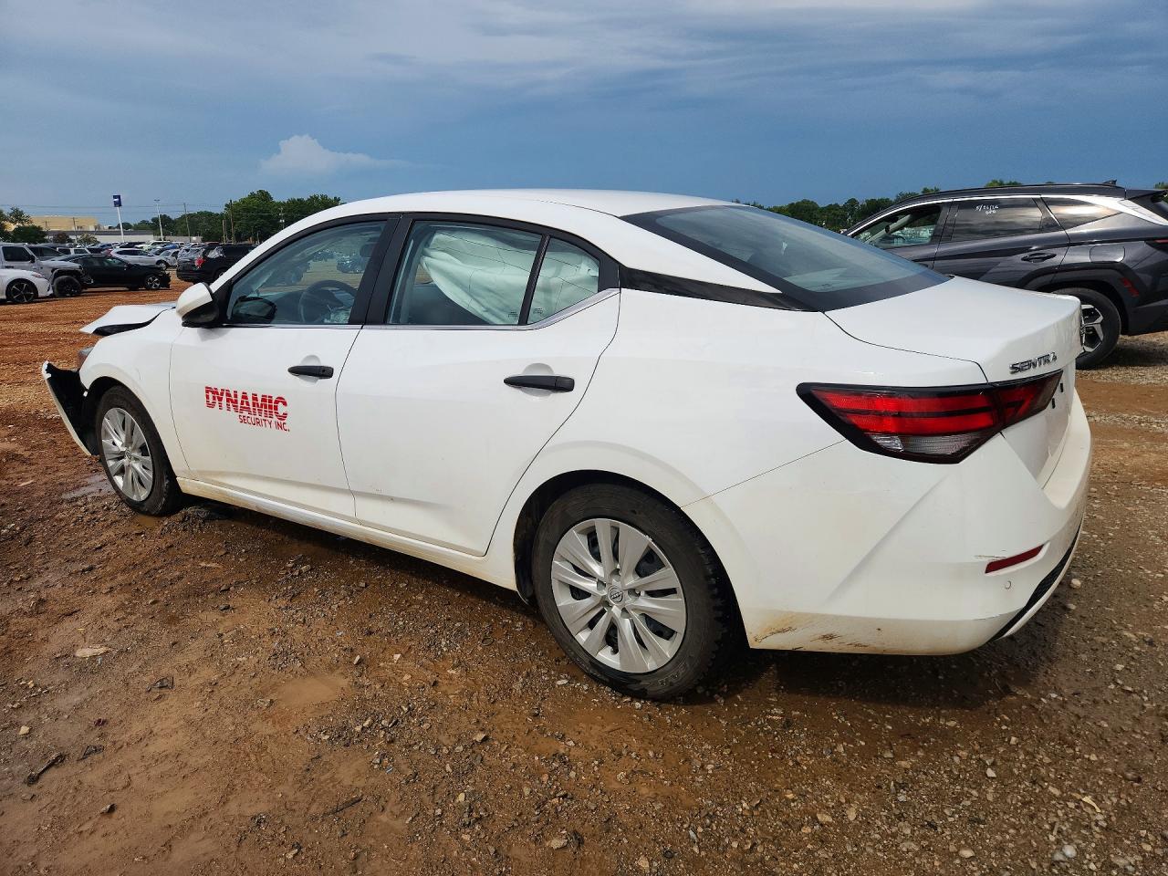 2025 NISSAN SENTRA S — снимка 2
