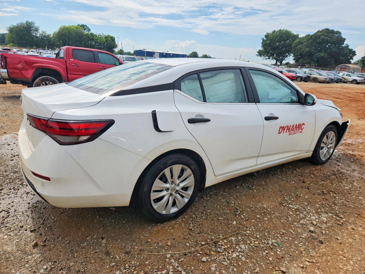 2025 NISSAN SENTRA S — снимка 3
