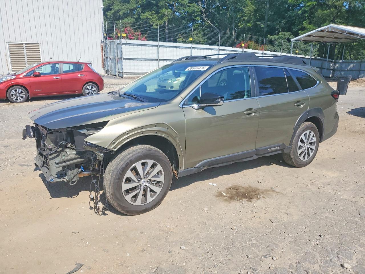 2024 SUBARU OUTBACK PREMIUM