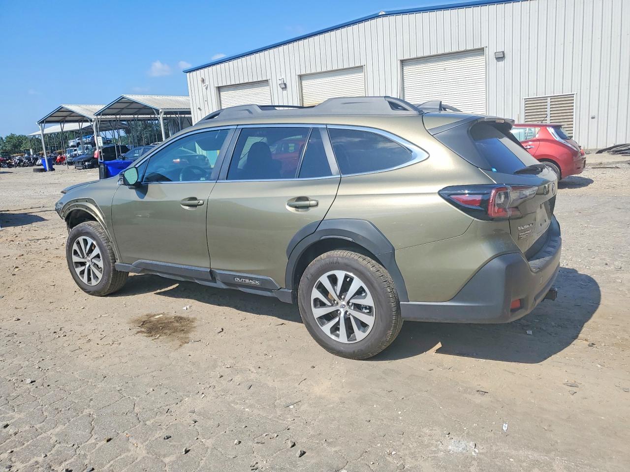 2024 SUBARU OUTBACK PREMIUM — снимка 2
