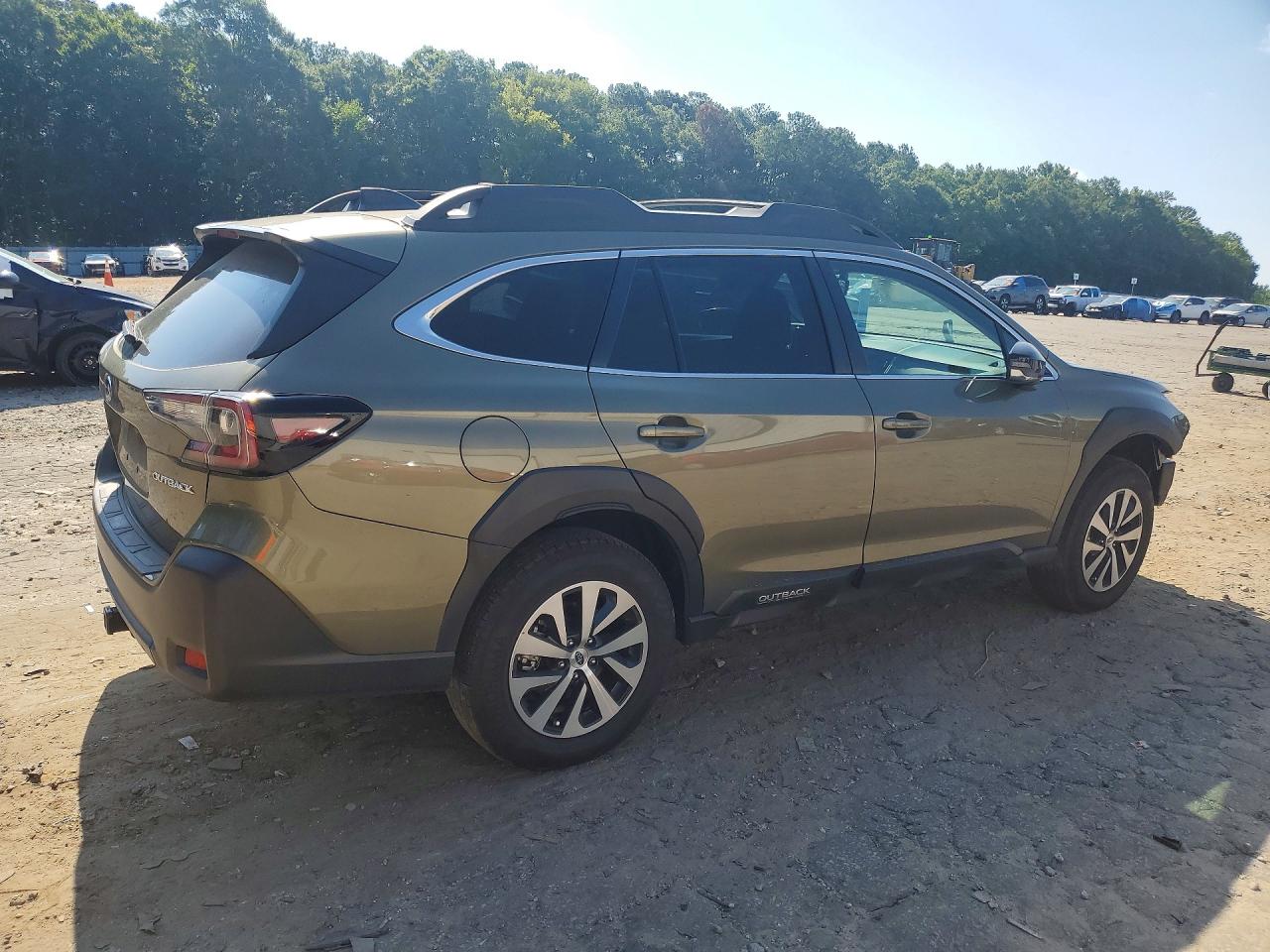 2024 SUBARU OUTBACK PREMIUM — снимка 3