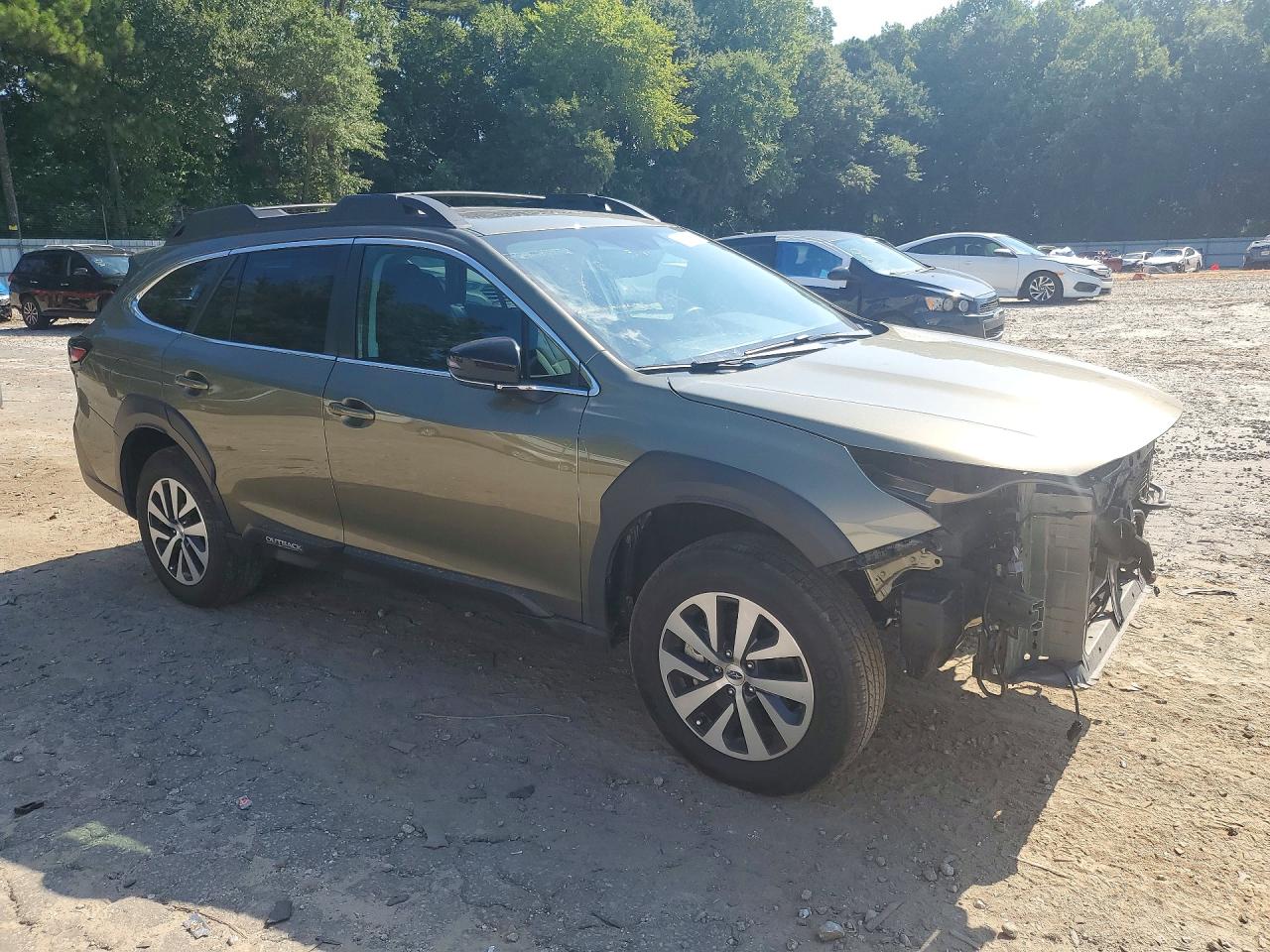 2024 SUBARU OUTBACK PREMIUM — снимка 4