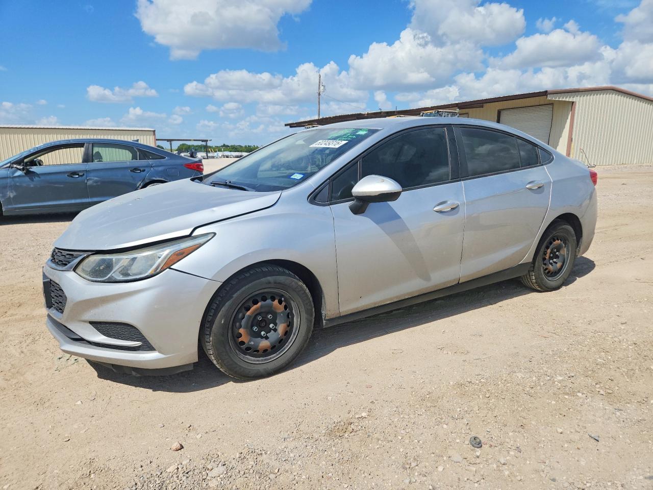 2018 CHEVROLET CRUZE LS