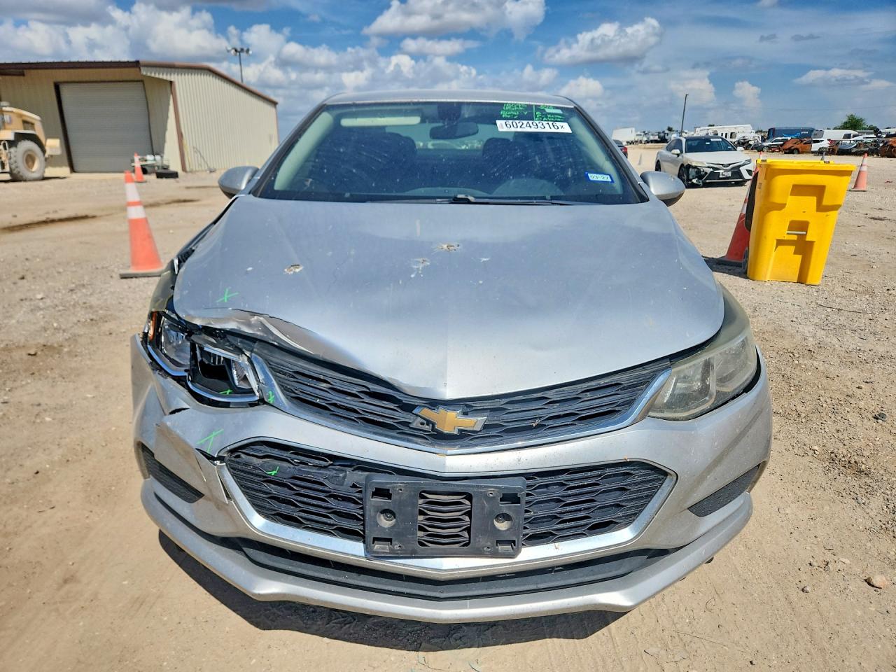 2018 CHEVROLET CRUZE LS — снимка 5