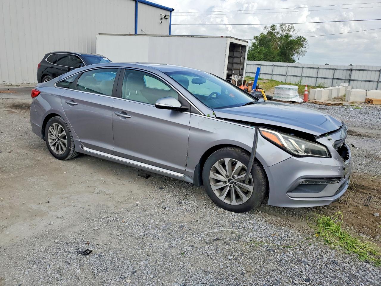 2017 HYUNDAI SONATA SPORT — снимка 4