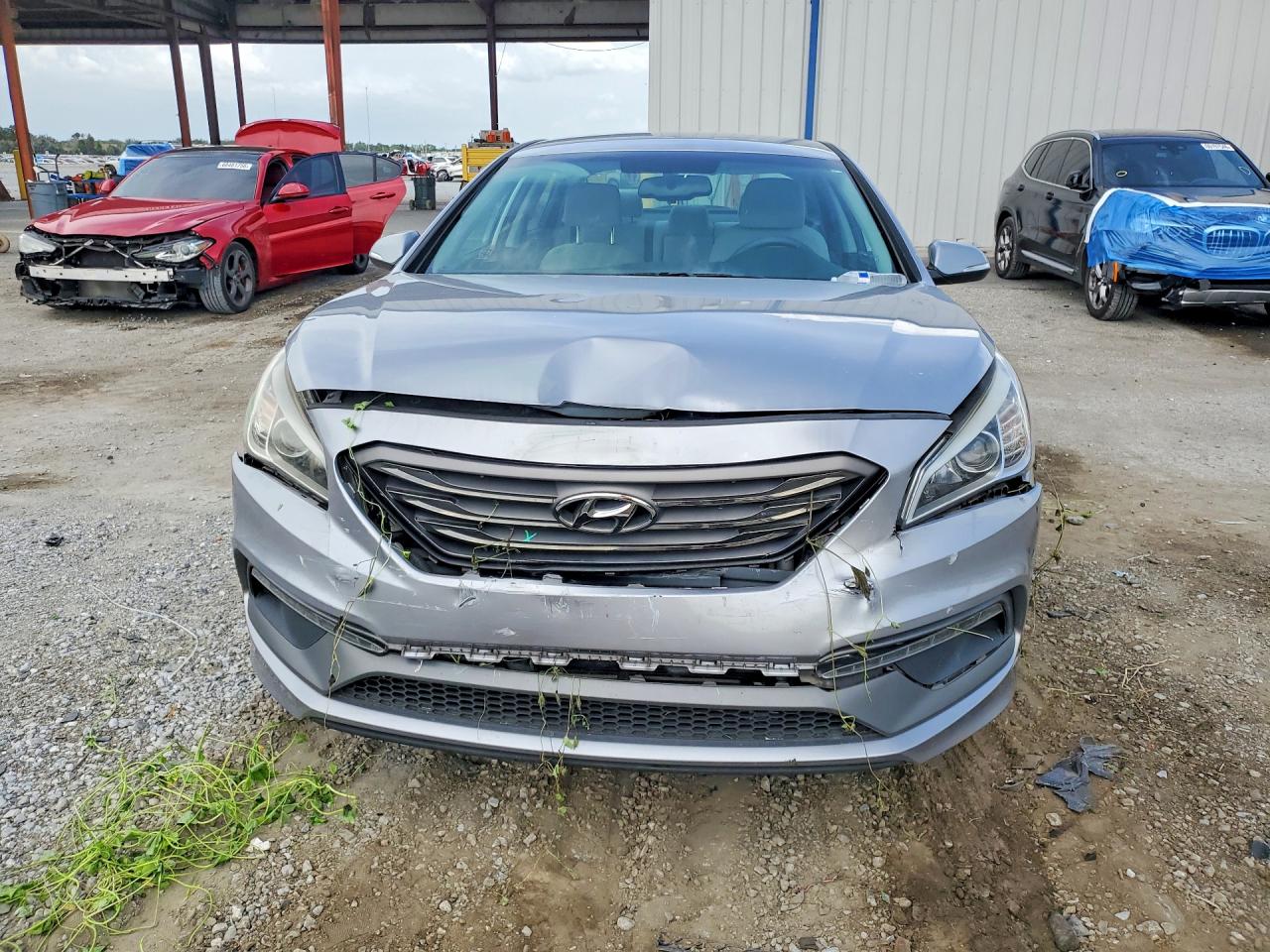 2017 HYUNDAI SONATA SPORT — снимка 5