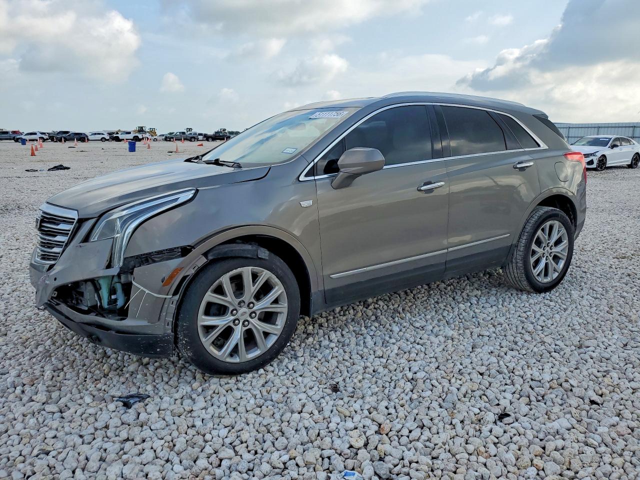 2018 CADILLAC XT5 LUXURY