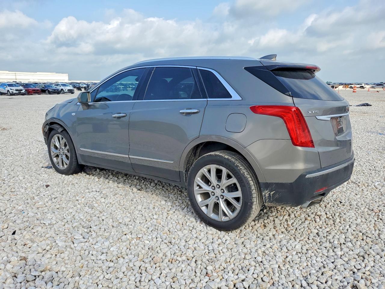 2018 CADILLAC XT5 LUXURY — снимка 2