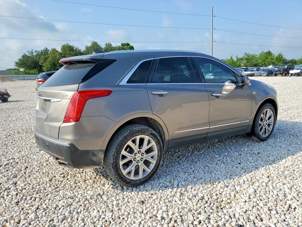 2018 CADILLAC XT5 LUXURY — снимка 3