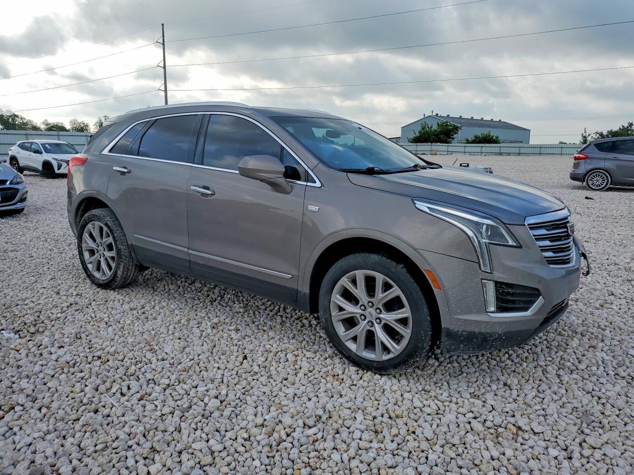 2018 CADILLAC XT5 LUXURY — снимка 4