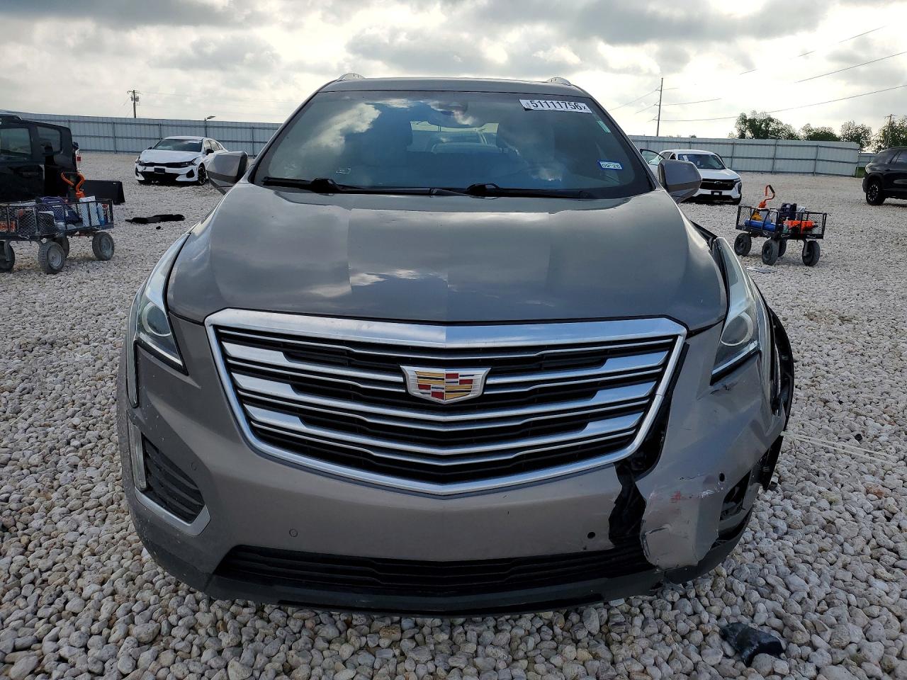 2018 CADILLAC XT5 LUXURY — снимка 5