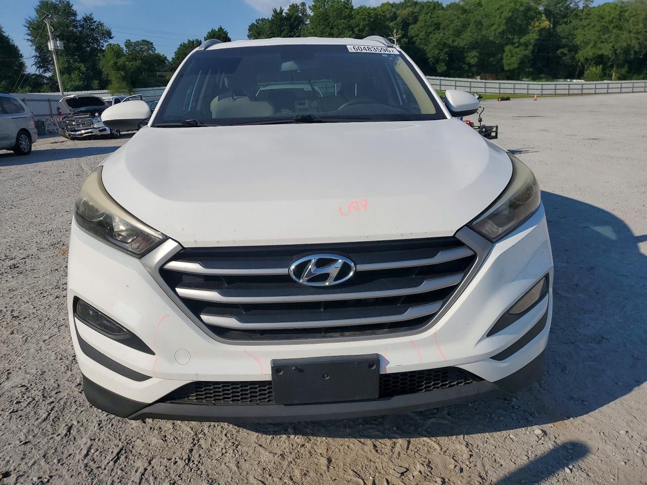 2017 HYUNDAI TUCSON SE — снимка 5
