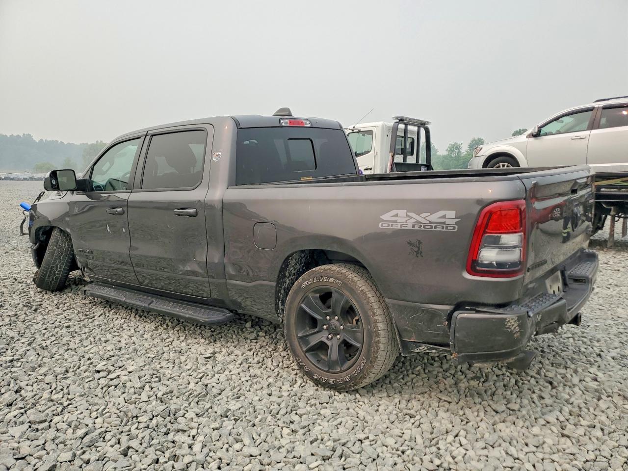 2022 RAM 1500 BIG HORN/LONE STAR — снимка 2