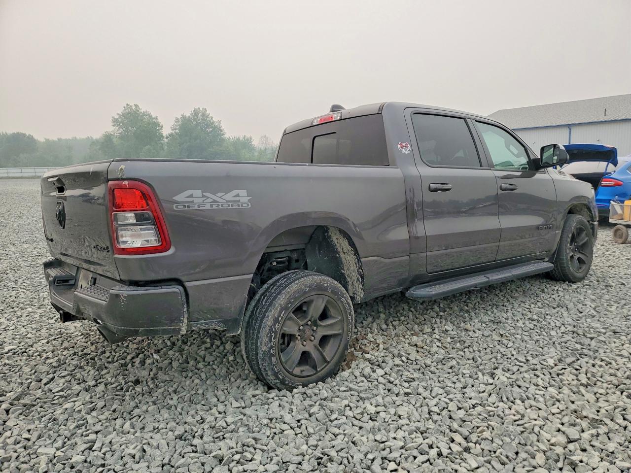 2022 RAM 1500 BIG HORN/LONE STAR — снимка 3