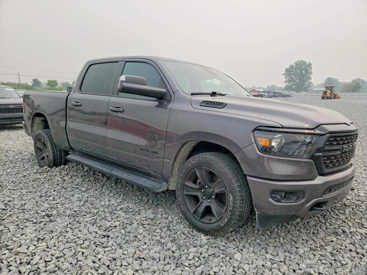 2022 RAM 1500 BIG HORN/LONE STAR — снимка 4