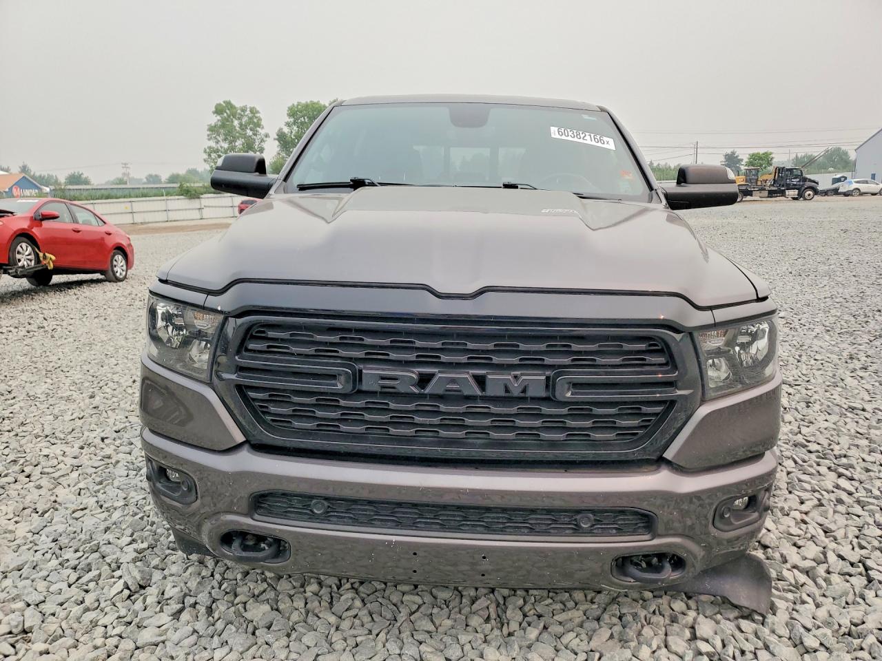 2022 RAM 1500 BIG HORN/LONE STAR — снимка 5