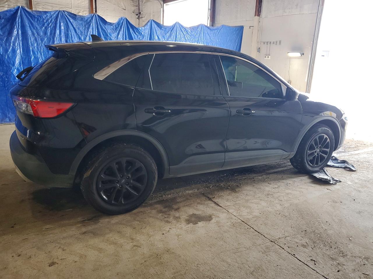 2022 FORD ESCAPE SE — снимка 3