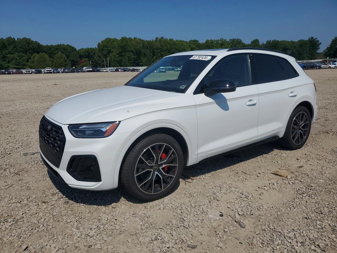 2025 AUDI SQ5 PREMIUM PLUS