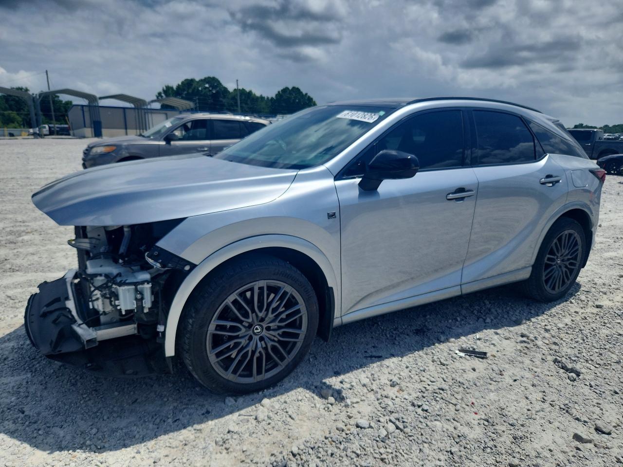 2023 LEXUS RX 500H F SPORT