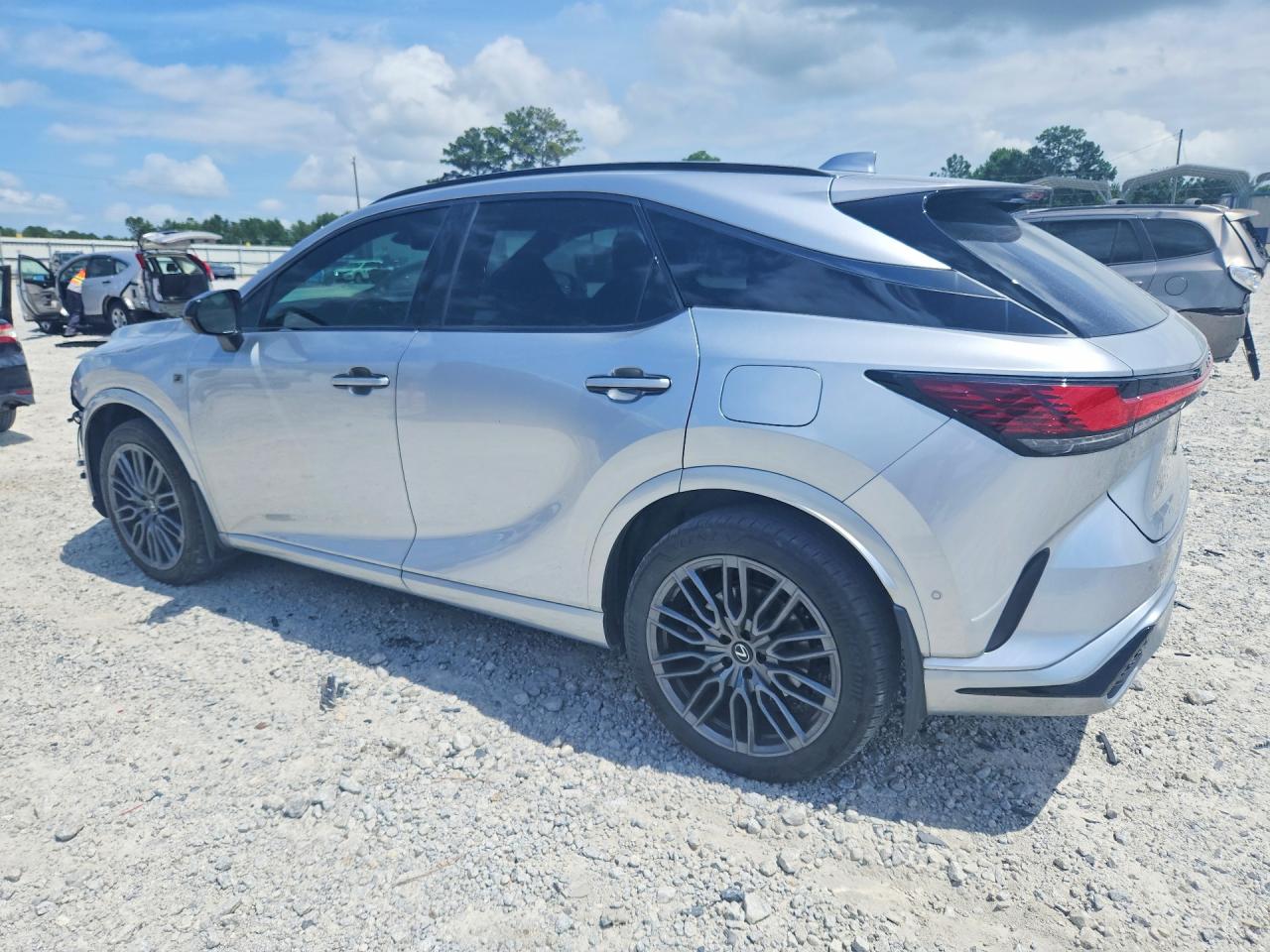2023 LEXUS RX 500H F SPORT — снимка 2