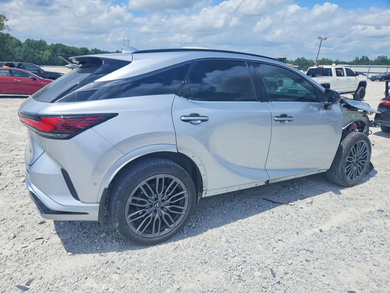 2023 LEXUS RX 500H F SPORT — снимка 3