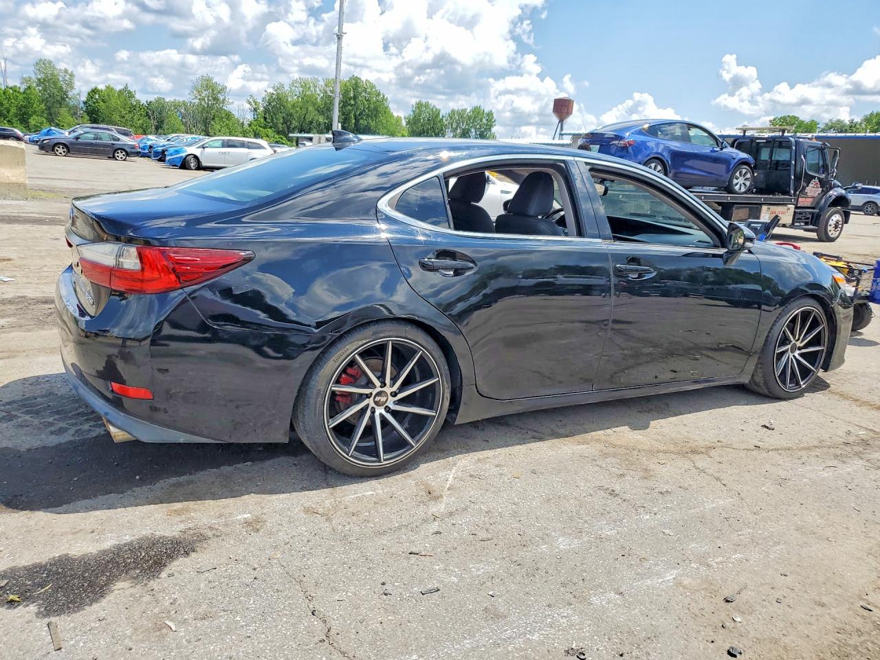 2016 LEXUS ES 350 — снимка 3