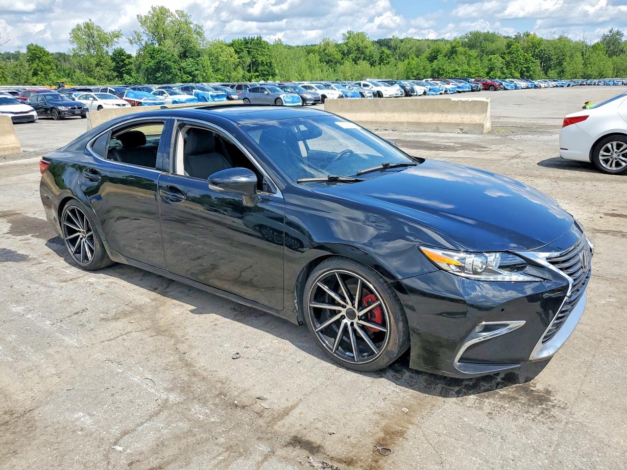 2016 LEXUS ES 350 — снимка 4